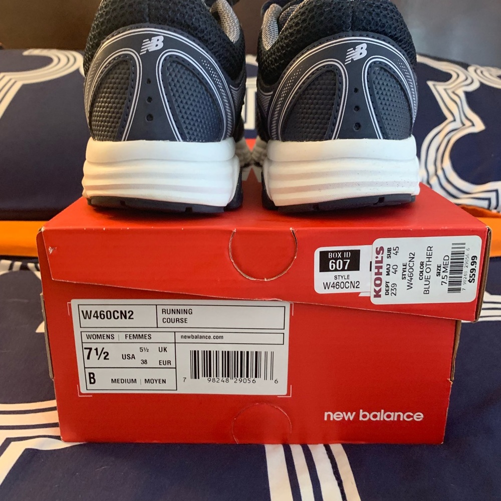 New Balance - Picture 3 of 5